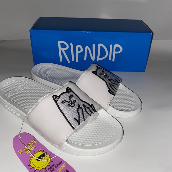 NEW Ripndip slides - Picture 3 of 3